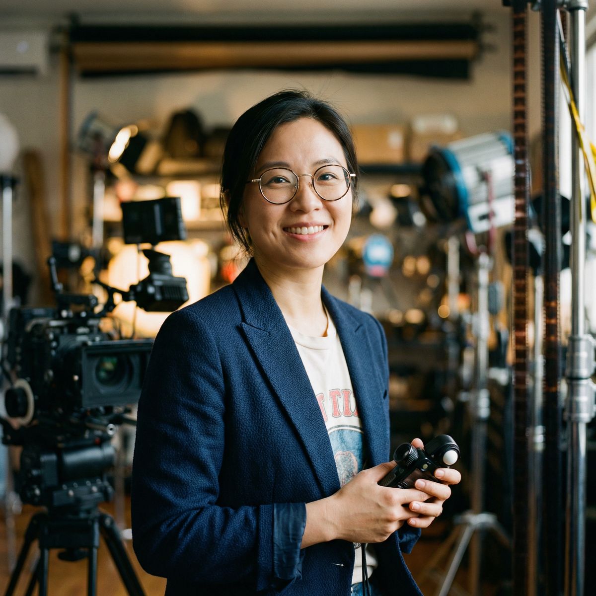 里番视频摄影师