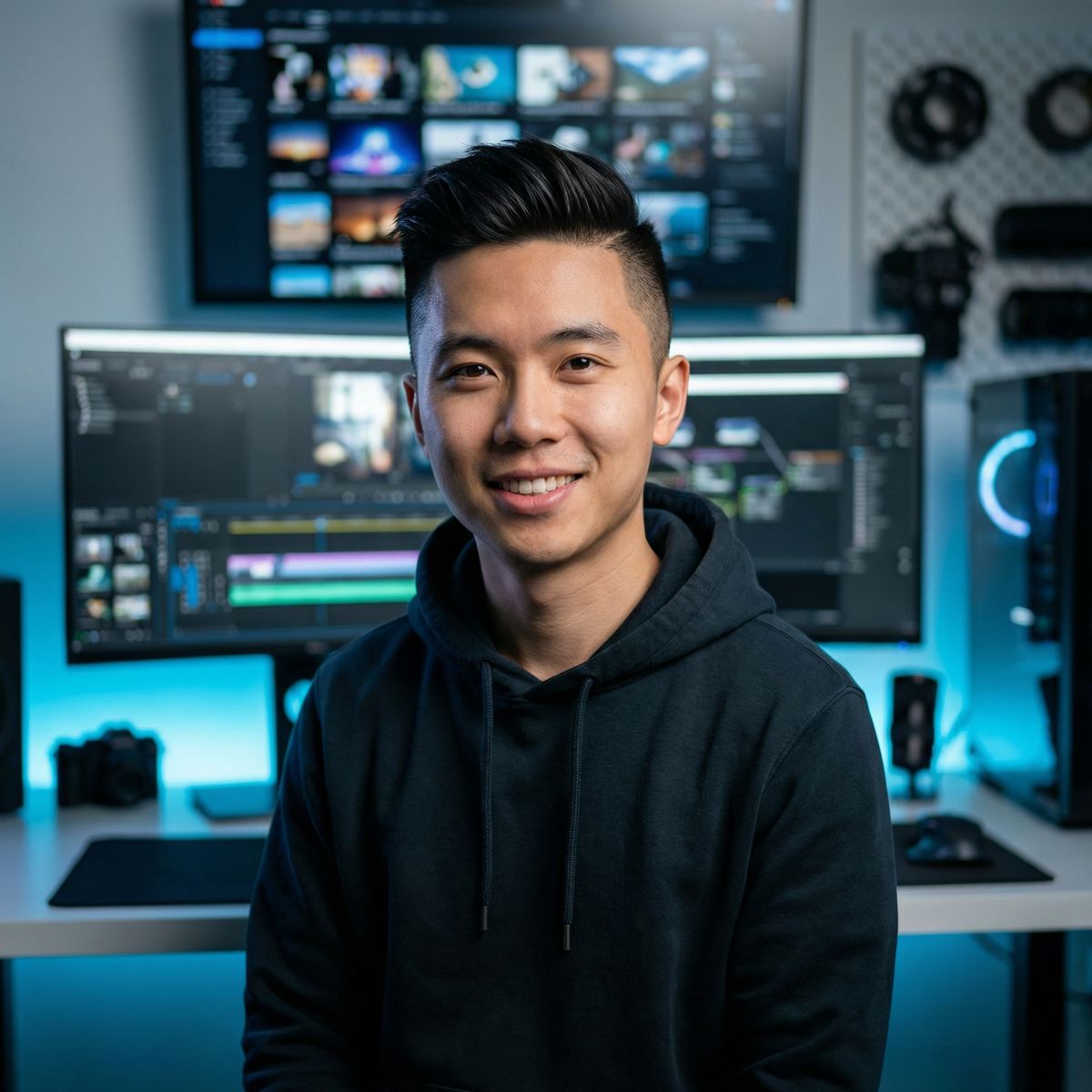 里番视频剪辑师